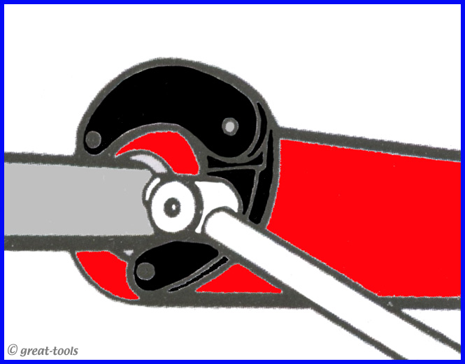 NEW GLAND NUT WRENCH, SMALL SIZE hydraulic cylinder tool adjustable